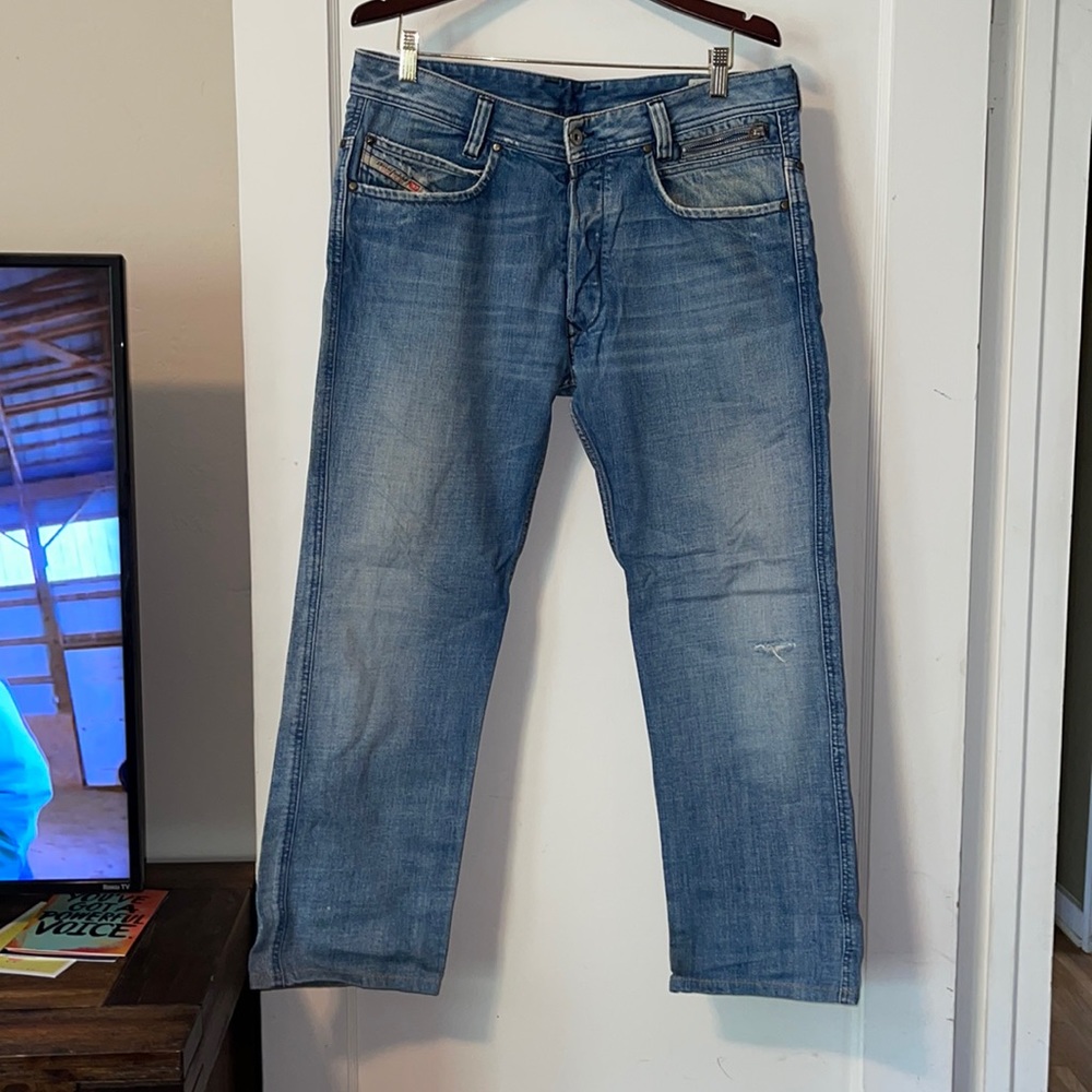 Diesel Paddom Men’s Jeans 34x29